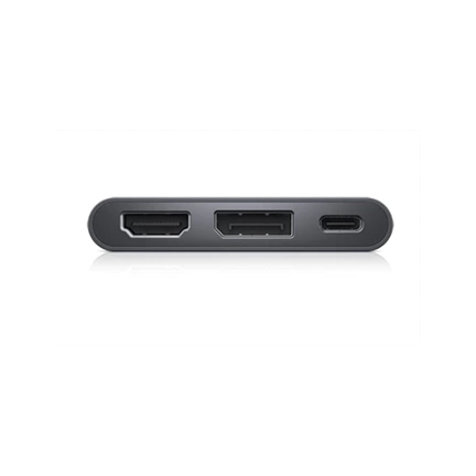 DELL Adapter USB-C to HDMI/DP with Power Pass-Through