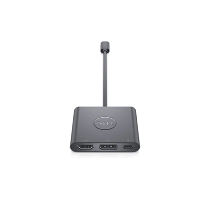 DELL Adapter USB-C to HDMI/DP with Power Pass-Through