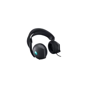 DELL Alienware Gaming fejhallgató - AW520H, Fekete