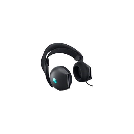 DELL Alienware Gaming fejhallgató - AW520H, Fekete