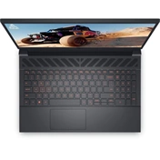 DELL G15 5530 Gamer Laptop 15,6" 165Hz FHD kijelző; Intel i7-13650HX; 16GB DDR5 RAM; 1TB SSD; RTX4060 8GB;  Windows 11
