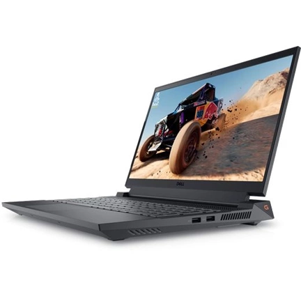 DELL G15 5530 Gamer Laptop 15,6" 165Hz FHD kijelző; Intel i7-13650HX; 16GB DDR5 RAM; 1TB SSD; RTX4060 8GB;  Windows 11