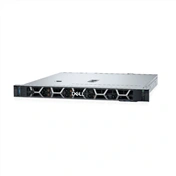 DELL ISG szerver - PE R360 rack (8x2.5"), 8C 6357P 3.0GHz, 1x32GB, 2x960GB RI SSD; H755, iD9 En., 2x700W.