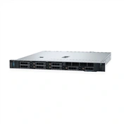 DELL ISG szerver - PE R360 rack (8x2.5"), 8C 6357P 3.0GHz, 1x32GB, 2x960GB RI SSD; H755, iD9 En., 2x700W.