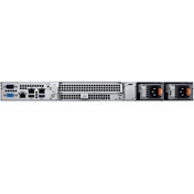 DELL ISG szerver - PE R360 rack (8x2.5"), 8C 6357P 3.0GHz, 1x32GB, 2x960GB RI SSD; H755, iD9 En., 2x700W.
