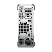 DELL ISG szerver - PE T160 torony (3x3.5"+2x2.5"), 4C 6315P 2.8GHz, 1x16GB, 1x2TB 7.2k SATA; S160, iD9 En., 300W.