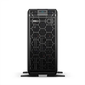 DELL ISG szerver - PE T360 torony (8x3.5"), 6C 6333P 3.1GHz, 1x32GB, 2x480GB RI SSD; H755, iD9 En., 2x700W.