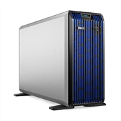 DELL ISG szerver - PE T360 torony (8x3.5"), 6C 6333P 3.1GHz, 1x32GB, 2x480GB RI SSD; H755, iD9 En., 2x700W.