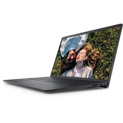 DELL Inspiron 15 3511 i3-1115G4 8GB 256GB SSD Linux fekete