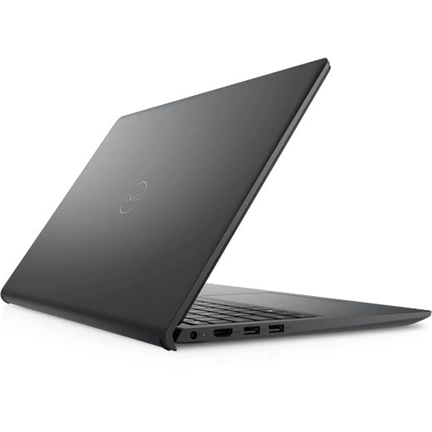 DELL Inspiron 15 3511 i3-1115G4 8GB 256GB SSD Linux fekete