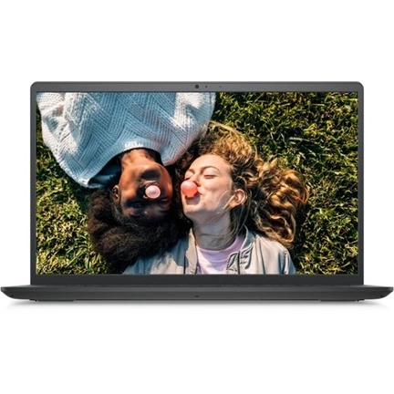 DELL Inspiron 15 3511 i3-1115G4 8GB 256GB SSD Linux fekete