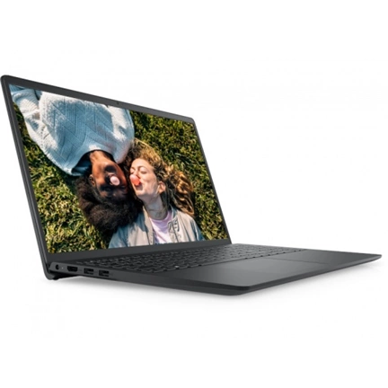 DELL Inspiron 15 3511 i5-1135G7 8GB 512GB SSD Linux fekete