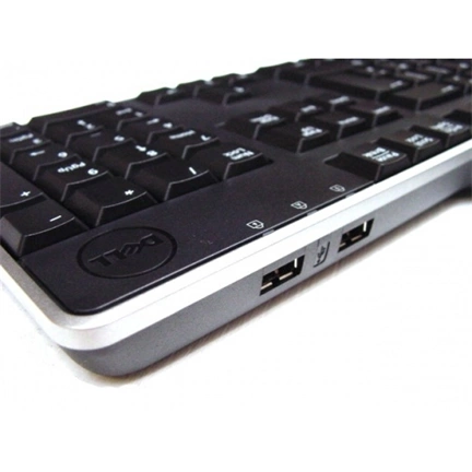 DELL KEYBOARD KB522 Black, HU