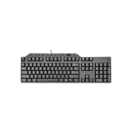 DELL KEYBOARD KB522 Black, HU
