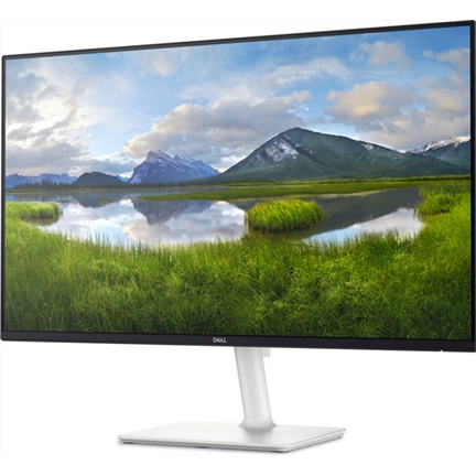 DELL LED IPS Monitor 23,8" S2425H 1920x1080, 1500:1, 250cd, 4ms, HDMI, fehér-fekete DELL LED IPS Monitor 23,8" S2425H 1920x1080, 1500:1, 250cd, 4ms, HDMI, fehér-fekete