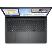 DELL NB Vostro 3530 15,6" FHD, Intel Core i7-1355U (3.70GHz), 8GB, 512GB SSD, Win 11 Home