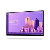 DELL P2422H - állvány nélkül