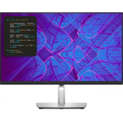 DELL P2723QE 4K UHD USB-C Hub