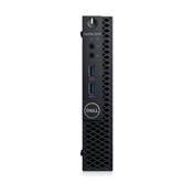DELL PC Optiplex 3070 Micro i5-9500T 8GB 256GB SSD WLAN W10P