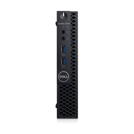 DELL PC Optiplex 3070 Micro i5-9500T 8GB 256GB SSD WLAN W10P
