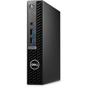 DELL PC Optiplex 7010 Micro, Intel Core i7-13700T (4.8GHz), 16GB, 512GB SSD, Linux DELL PC Optiplex 7010 Micro, Intel Core i7-13700T (4.8GHz), 16GB, 512GB SSD, Linux
