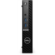 DELL PC Optiplex 7010 Micro, Intel Core i7-13700T (4.8GHz), 16GB, 512GB SSD, Linux DELL PC Optiplex 7010 Micro, Intel Core i7-13700T (4.8GHz), 16GB, 512GB SSD, Linux