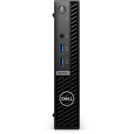 DELL PC Optiplex 7010 Micro, Intel Core i7-13700T (4.8GHz), 16GB, 512GB SSD, Linux DELL PC Optiplex 7010 Micro, Intel Core i7-13700T (4.8GHz), 16GB, 512GB SSD, Linux