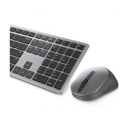 DELL Premier Multi-Device Wireless Keyboard and Mouse KM7321W HU