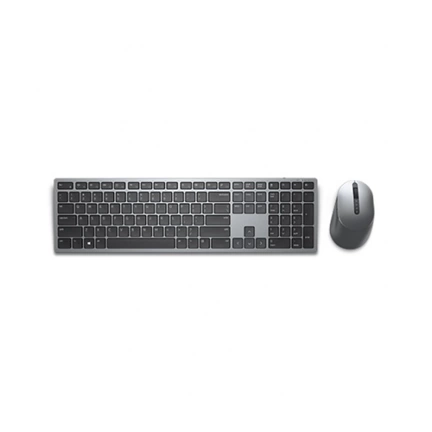 DELL Premier Multi-Device Wireless Keyboard and Mouse KM7321W HU
