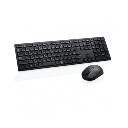 DELL Pro Wireless Keyboard and Mouse KM5221W HU