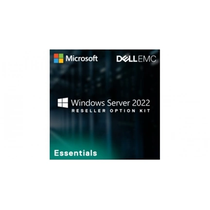 DELL ROK MS Windows Server 2022 Essentials Edition