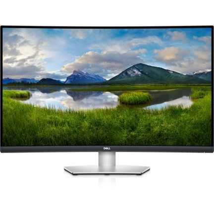 DELL S3221QSA 32" Curved 4K UHD Monitor