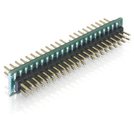 DELOCK Adapter 44 pin IDE male > 44 pin IDE male (65090)