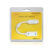 DELOCK Adapter Displayport male -> HDMI female (61767)
