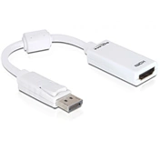 DELOCK Adapter Displayport male -> HDMI female (61767)