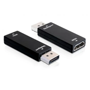 DELOCK Adapter Displayport male -> HDMI female (65258)