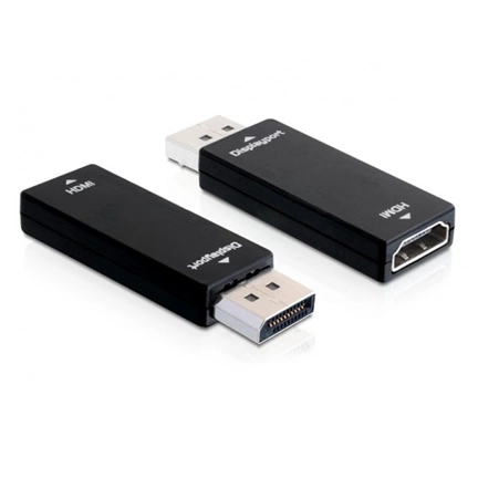 DELOCK Adapter Displayport male -> HDMI female (65258)