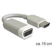 DELOCK Adapter HDMI-A male > VGA female