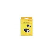 DELOCK Adapter HDMI-A male > VGA female with Audio (65586)