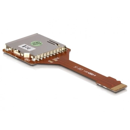 DELOCK Adapter Micro SD/Trans Flash > SD Card (61680)