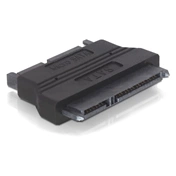 DELOCK Adapter SATA 22pin female -> Micro SATA 16pin male (61695)
