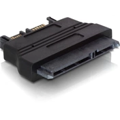 DELOCK Adapter SATA 22pin female -> Slim SATA 13pin male (61694)