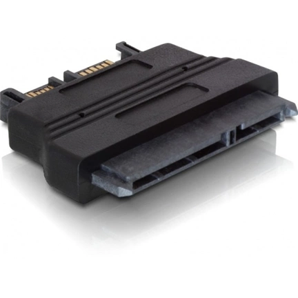 DELOCK Adapter SATA 22pin female -> Slim SATA 13pin male (61694)