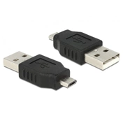 DELOCK Adapter USB-A male > USB micro-B male