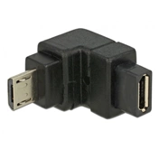 DELOCK Adapter USB2.0 micro-B apa > USB2.0 micro-B anya (65668)