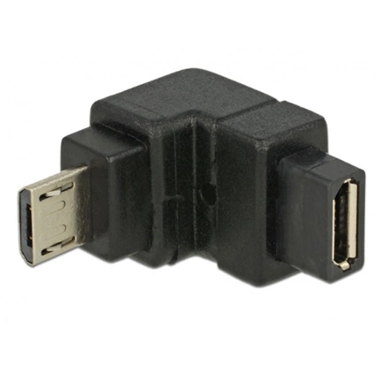 DELOCK Adapter USB2.0 micro-B apa > USB2.0 micro-B anya (65668)