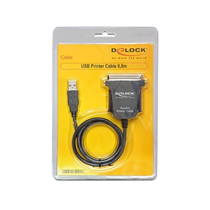 DELOCK Adapter USB 1.x -> 1x Soros