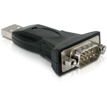 DELOCK Adapter USB 2.0 -> Soros (61460)
