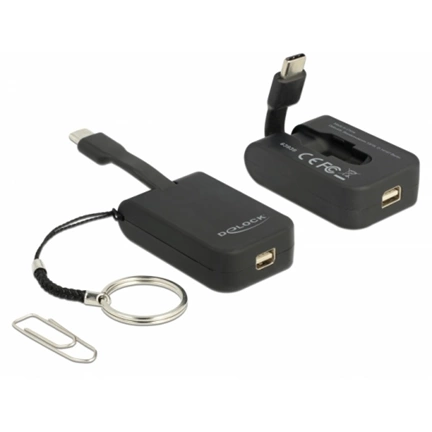 DELOCK Adapter USB C -> DP