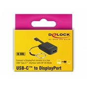 DELOCK Adapter USB C -> DP
